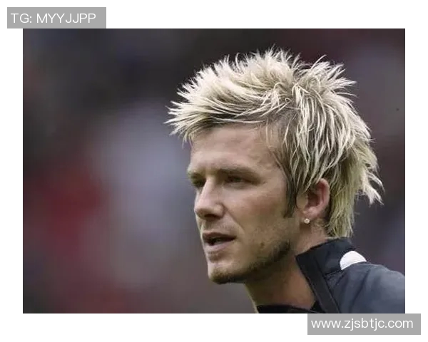 足球明星杀马特造型引领潮流时尚风潮的背后故事与影响